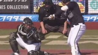 完全試合支えた18歳は「肝座り過ぎなんよ」　“魔球”余裕のキャッチが「半端ない」