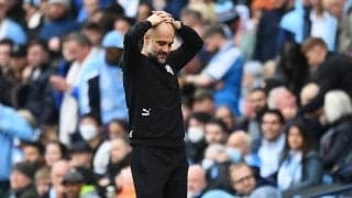 白熱のリバプール戦で2度追いつかれドローのシティ、グアルディオラ監督は内容に満足も「倒す機会を逃した」