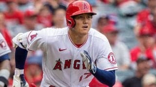 【MLB】大谷翔平は「いつだって恐怖」　開幕4戦不発も…敵将は最大の警戒「いずれ打つ」