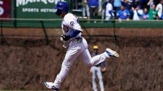 【MLB】鈴木誠也は「成功を掴むだろう」　完璧1号3ランに敵将も脱帽「いい選手だ」