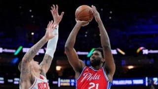 シクサーズのジョエル・エンビードが快挙達成！ 外国籍出身選手として史上初の得点王に