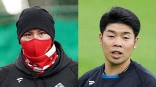 新庄ビッグボスが後継指名　腕に輝く“証し”に近藤照れ笑い「似合わない色だと…」