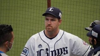 好きな日本語は「高田馬場」　7連敗の西武救った新助っ人、“瞬間三重殺”に大興奮