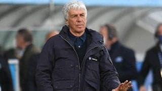 過密日程嘆くガスペリーニ、ローテーション失敗で落胆「もっと良い結果を期待していた」