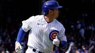 【MLB】「ビッグタイムパワー、スズキ」　誠也が描いた衝撃の放物線…目撃した解説も唸る