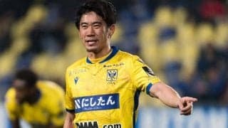 「この優しいパスよ」香川真司のドンピシャアシストに脚光！「原のファーストタッチも素晴らしい」