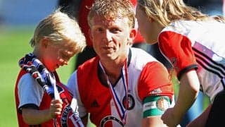 リバプールやフェイエノールトで活躍し、日本代表ともW杯で戦った元オランダ代表FWがボクサー転身を表明