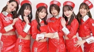 スーパーGTを彩るレースクイーンたち。美しすぎる６人の「ZENTsweeties」新コスチュームお披露目