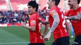 久保建英にアギーレは「最高だった」。新指揮官は選手を「熱」で判断する