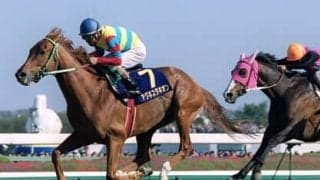 ウマ娘で続くアグネスタキオンの物語。ライバルを圧倒して走った４レースは伝説的だった