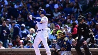 【MLB】メジャー初本塁打を放った鈴木誠也　好調の要因を同僚が指摘「無駄にボールを追いかけない」
