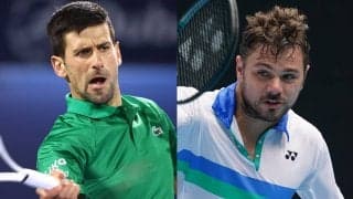 ジョコビッチ、ワウリンカが3球を使ったラリーに挑戦、共にモンテカルロで久しぶりのツアー出場へ