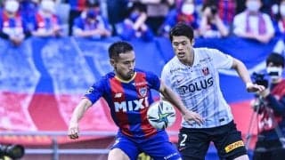 【サッカー日本代表「追われるSB」激突】FC東京VS浦和レッズ「ひりつくスコアレスドロー」で相まみえた長友佑都と酒井宏樹「3度の緊迫マッチアップ」の行方！