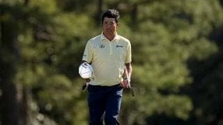 松山英樹、マスターズ前王者として“最後の大仕事”にファン注目「これも永久保存」