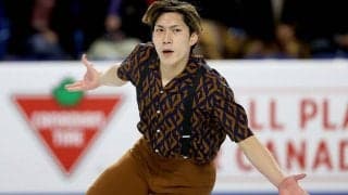 フィギュア田中刑事が引退発表「幸せな競技人生」　今後はプロスケーター＆コーチ転身