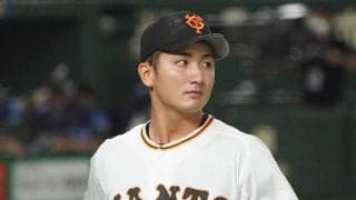 巨人・横川凱がわずか4か月で支配下復帰　2軍で防御率0.73「とりあえず一安心」