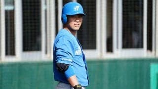 日本ハムが打撃不振の王柏融、オリックスはコロナ陽性の若月を抹消　11日の公示