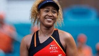 大坂なおみ 変わらず35位