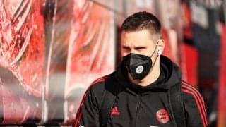 バイエルンDFジューレがインフルエンザ感染…ビジャレアルとの大一番を欠場へ