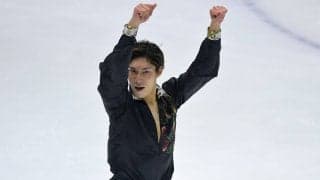 織田信成、田中刑事の引退に「泣きそう」　思い出すのは羽生結弦＆宮原知子との6年前