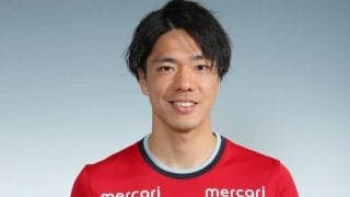 鹿島MF仲間隼斗が右膝内側側副靭帯損傷…全治約4週間