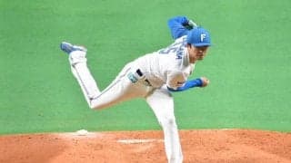 【日本ハム】上沢の中４日起用・・・この先の先発起用はどうなる？球団OB西崎氏の見解は