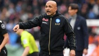 スパレッティ、痛恨の敗戦を悔やむ「これは非常に高くつく」