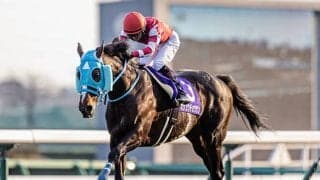 【中山グランドジャンプ想定騎手】オジュウチョウサンは石神深一騎手、ケンホファヴァルトは森一馬騎手