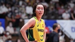 SFで悔しい連敗を喫した宮崎早織「自分の不甲斐なさを感じた」／WリーグPO