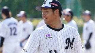 ロッテ佐々木千隼が新型コロナ陽性　すでに濃厚接触の疑いで登録抹消済み