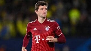 バイエルン会長、クラブ一筋のミュラーは「我々とキャリアを終える」