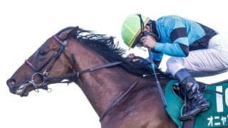 【皐月賞】名牝の血を引くオニャンコポン 父と同ローテで挑むクラシック第一冠