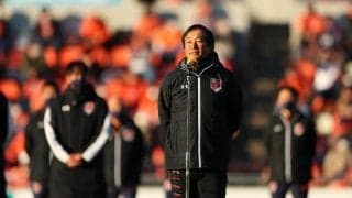 【J2「初」連発】「泥沼の開幕9戦未勝利」の大宮、サポーターと向き合った霜田正浩監督の胸の内「あの場でいろいろと言われることは選手の仕事ではないので…」(2)
