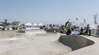 天国の恩師に捧げた優勝「第1回マイナビスケートボード日本OPEN」パーク種目 女子はオリンピック銀メダリストを抑え、草木ひなのが優勝