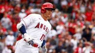 【MLB】大谷翔平の超速打が「花火みたい」　時速192キロが生み出す衝撃音にファン仰天