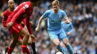 「見てるとこえぐい」デ・ブライネの“極上”スルーパスに驚愕「ベルギー戦のカウンターを思い出す」