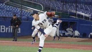 [硬式野球] ～いざ覚悟の春、再び聖地神宮へ〜12日間連続インタビュー第10日目・羽田野温生投手