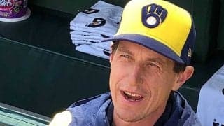 【MLB】鈴木誠也の1号で敵将は“警戒ライン”引き上げ　「次はもっと情報を持って臨みたい」