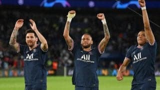 1試合で「3ゴール・3アシスト・3ゴール」PSGの最強3トップの3ショットが大反響！「何てトリオだ！」