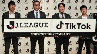 Jリーグが「TikTok」と契約！ ウンパルンパさんがアンバサダー就任、野々村チェアマン＆中村憲剛がTikTok撮影に挑戦