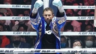 ゴロフキンが日本を満喫　名所めぐりにファン注目「前日戦ったと思えない」「爽やか」