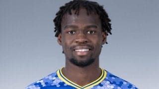 今治のFWモハメド・アダムが右第5中足骨骨折で全治3〜4カ月