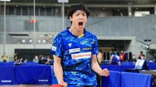 元卓球日本代表・松平賢二、オーストリア・ブンデスリーガに参戦「ハングリーさを取り戻すため」