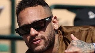 ジョコとネイマールが共演