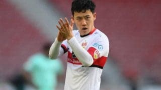 シュツットガルトに痛手…主将MF遠藤航がコロナ感染で次節欠場の可能性も