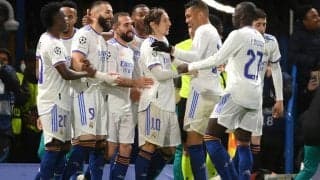 好調マドリーがチェルシーとの2ndレグに向けた招集メンバーを発表《CL》