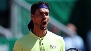 フォニーニ 初戦突破「幸せ」