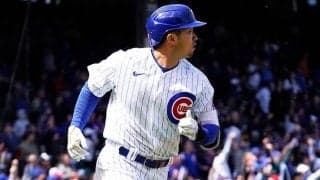 鈴木誠也1号、目ざといファンが気付いた“細かい表示”が話題「TOKYOじゃないんだ!?」