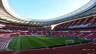 サポーターの問題行動でアトレティコに1試合のスタジアム一部閉鎖が下される