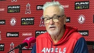【MLB】大谷翔平、次回登板は15日レンジャーズ戦に決定　開幕投手から中6日、指揮官明言